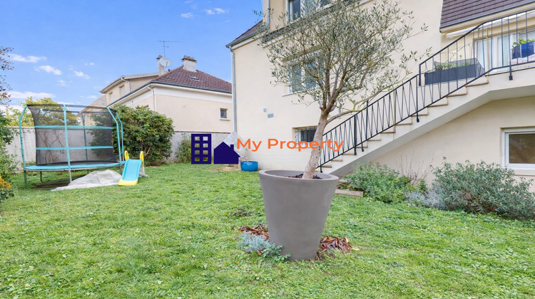 Ma-Cabane - Vente Maison Houilles, 115 m²