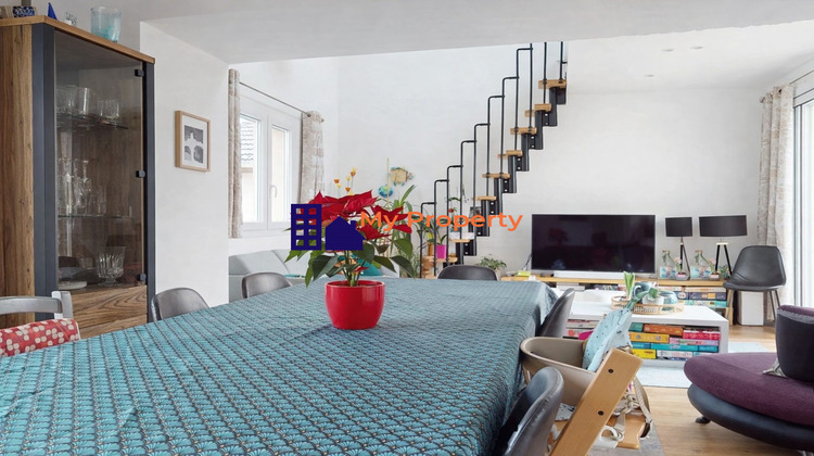 Ma-Cabane - Vente Maison Houilles, 115 m²