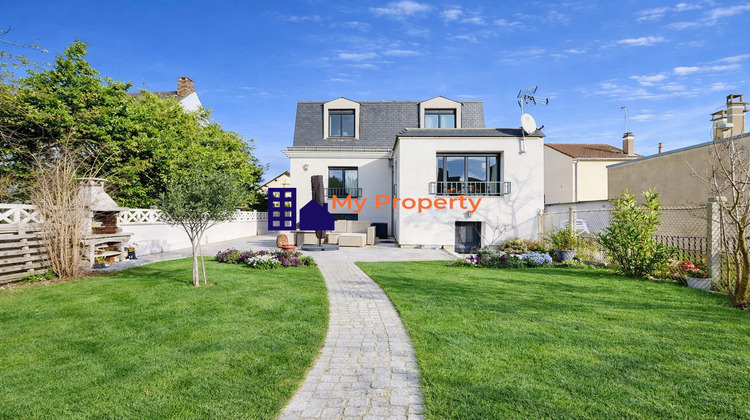 Ma-Cabane - Vente Maison Houilles, 137 m²