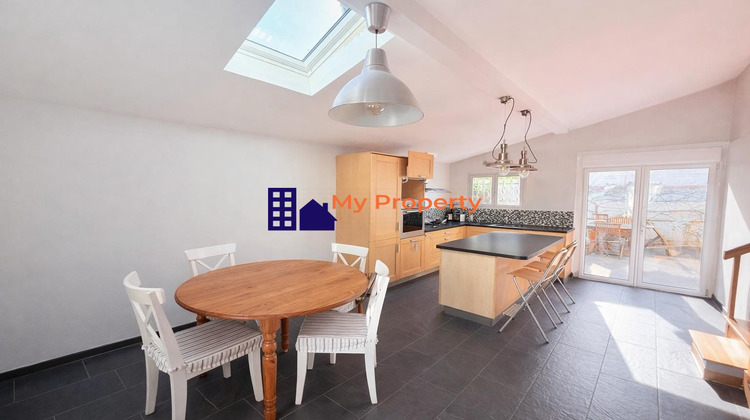 Ma-Cabane - Vente Maison Houilles, 95 m²