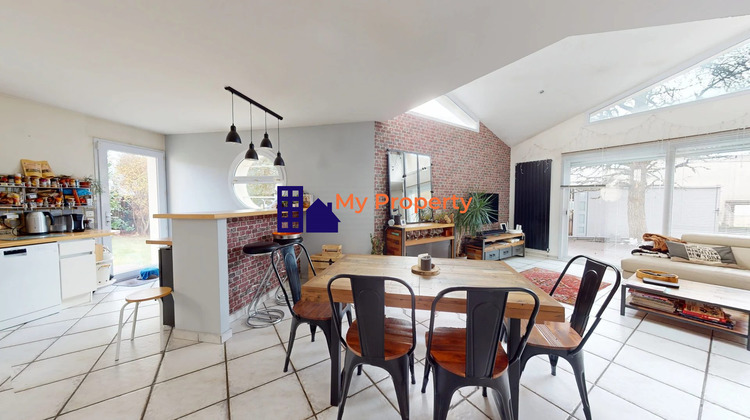 Ma-Cabane - Vente Maison Houilles, 114 m²