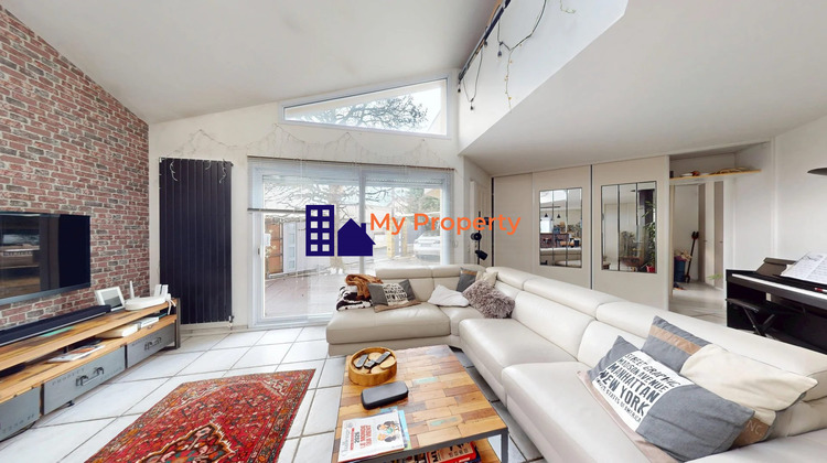 Ma-Cabane - Vente Maison Houilles, 114 m²