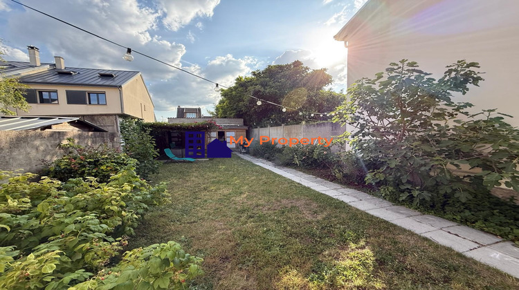 Ma-Cabane - Vente Maison Houilles, 77 m²