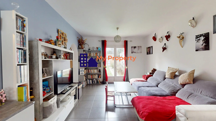 Ma-Cabane - Vente Maison Houilles, 77 m²