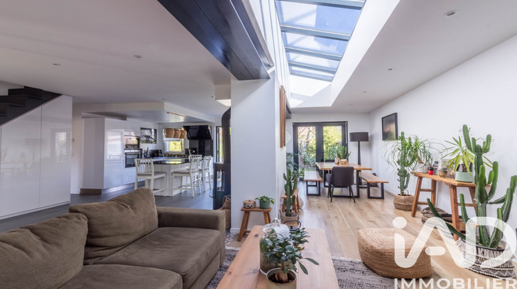 Ma-Cabane - Vente Maison Houilles, 101 m²