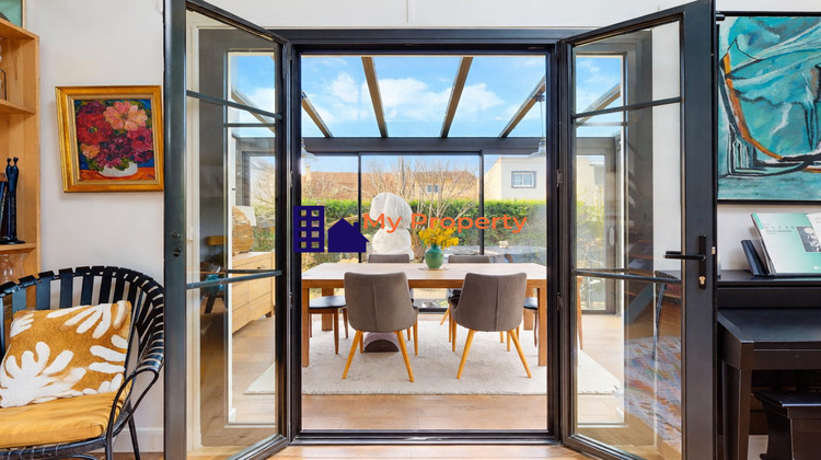 Ma-Cabane - Vente Maison Houilles, 123 m²