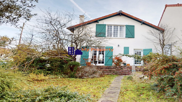 Ma-Cabane - Vente Maison Houilles, 91 m²