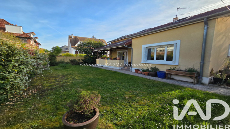 Ma-Cabane - Vente Maison Houilles, 128 m²