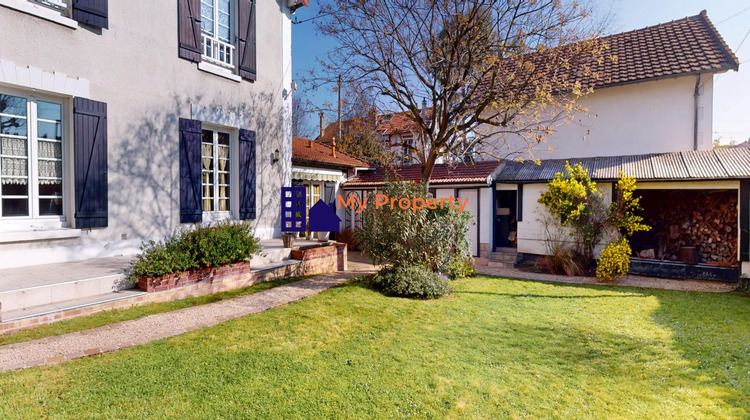 Ma-Cabane - Vente Maison Houilles, 90 m²