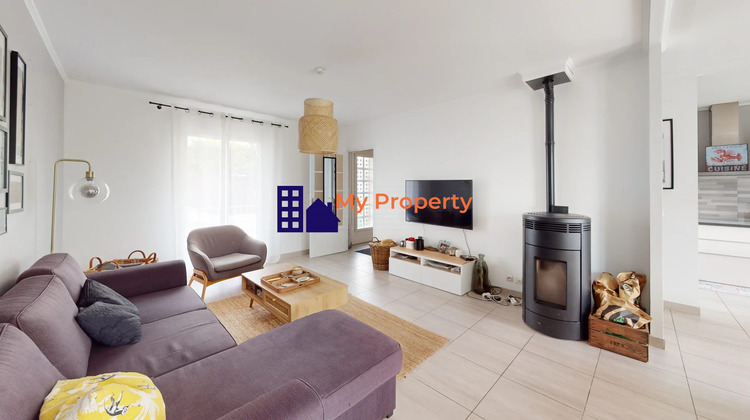 Ma-Cabane - Vente Maison Houilles, 115 m²