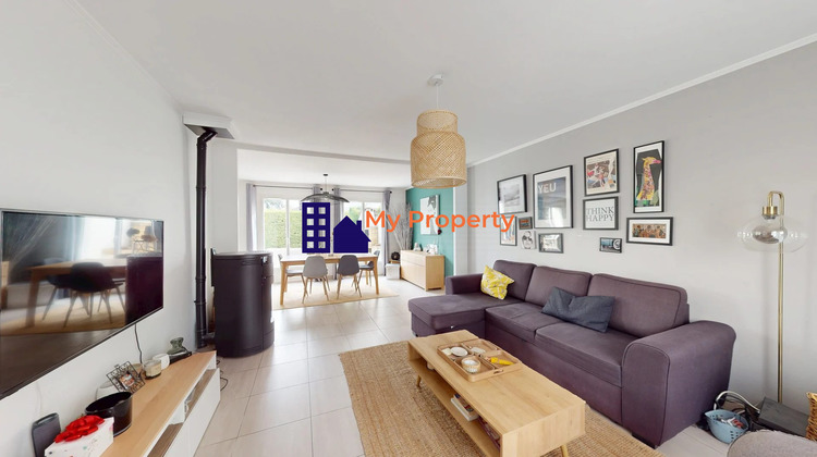 Ma-Cabane - Vente Maison Houilles, 115 m²