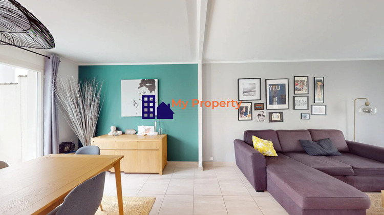Ma-Cabane - Vente Maison Houilles, 115 m²
