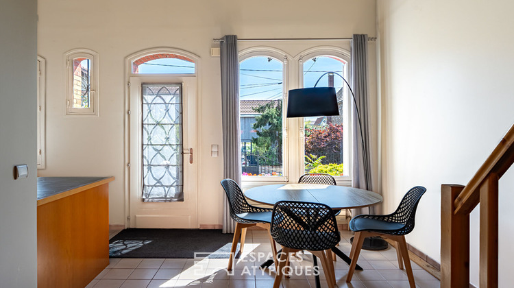 Ma-Cabane - Vente Maison HOUILLES, 107 m²