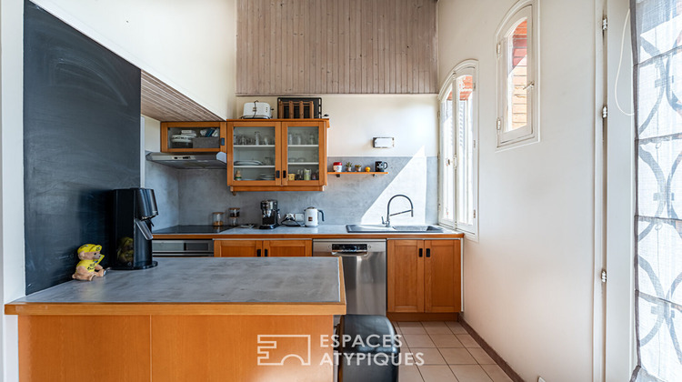 Ma-Cabane - Vente Maison HOUILLES, 107 m²
