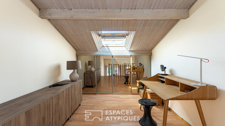 Ma-Cabane - Vente Maison HOUILLES, 107 m²