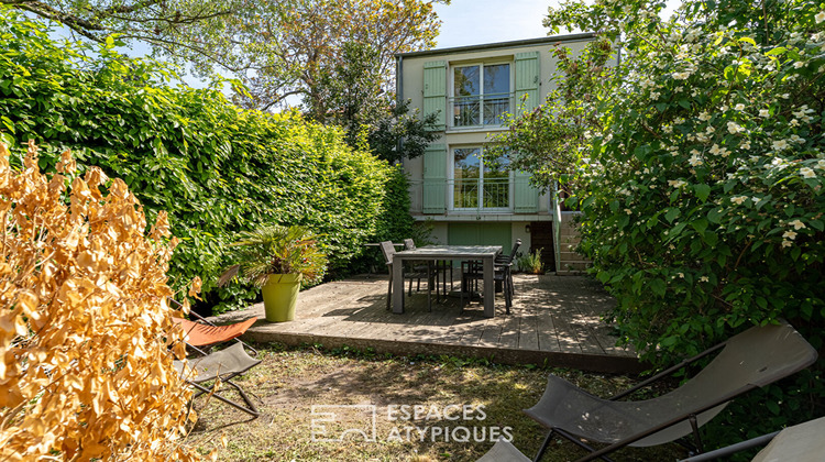 Ma-Cabane - Vente Maison HOUILLES, 107 m²