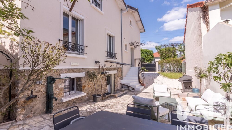 Ma-Cabane - Vente Maison Houilles, 156 m²