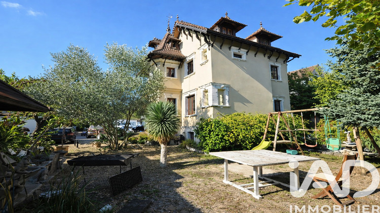 Ma-Cabane - Vente Maison Houilles, 150 m²