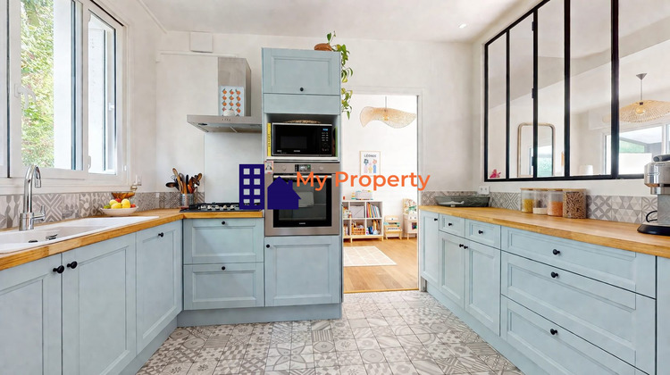 Ma-Cabane - Vente Maison Houilles, 130 m²