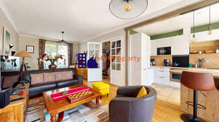 Ma-Cabane - Vente Maison Houilles, 142 m²