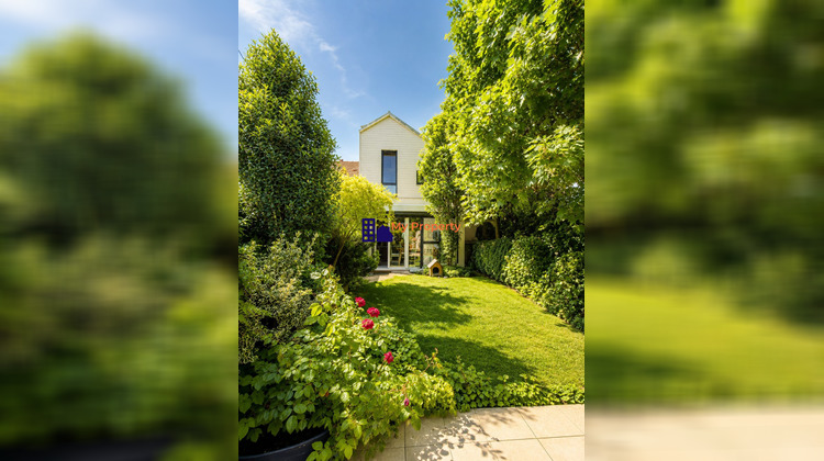 Ma-Cabane - Vente Maison Houilles, 94 m²