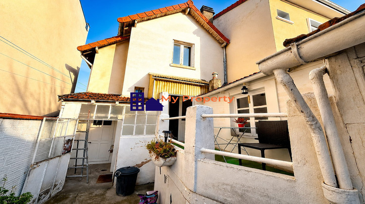 Ma-Cabane - Vente Maison Houilles, 63 m²