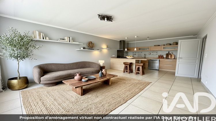 Ma-Cabane - Vente Maison Houilles, 120 m²