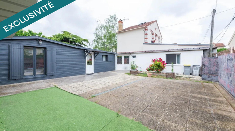 Ma-Cabane - Vente Maison Houilles, 69 m²