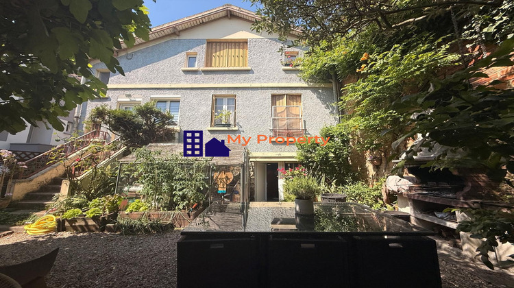 Ma-Cabane - Vente Maison Houilles, 101 m²