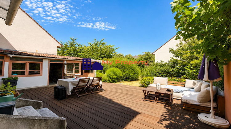 Ma-Cabane - Vente Maison Houilles, 107 m²