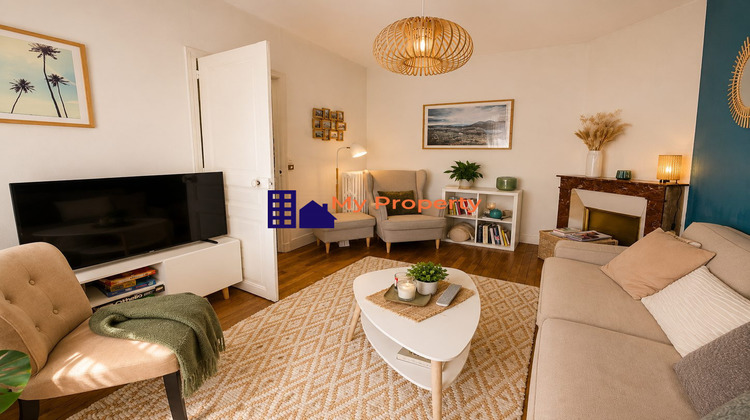 Ma-Cabane - Vente Maison Houilles, 107 m²