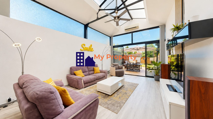 Ma-Cabane - Vente Maison Houilles, 125 m²