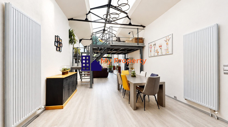 Ma-Cabane - Vente Maison Houilles, 125 m²