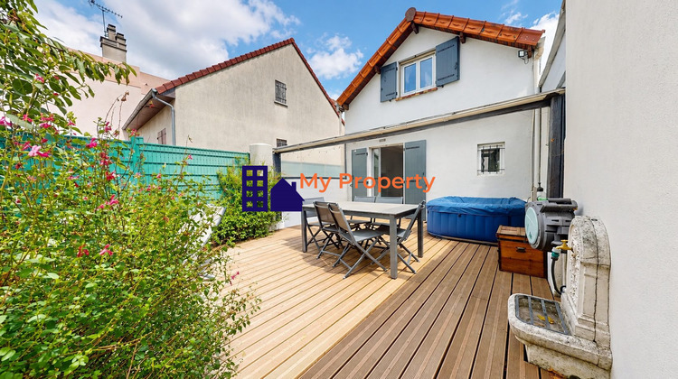 Ma-Cabane - Vente Maison Houilles, 72 m²