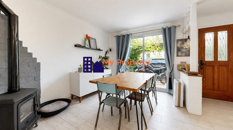 Ma-Cabane - Vente Maison Houilles, 72 m²