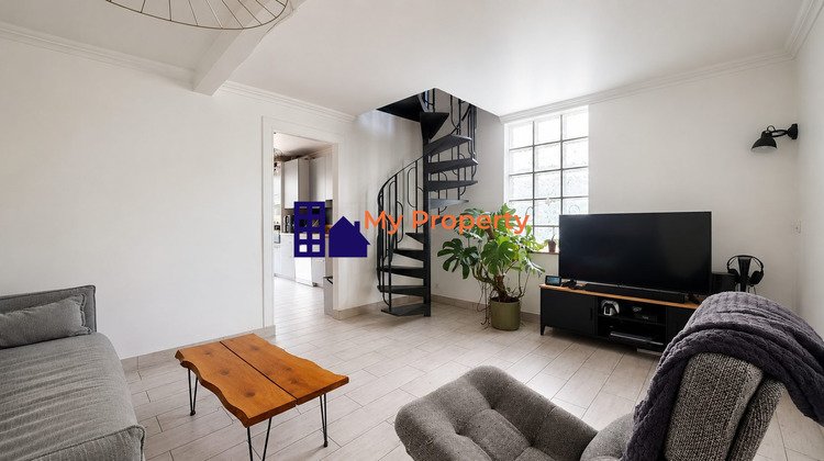 Ma-Cabane - Vente Maison Houilles, 72 m²
