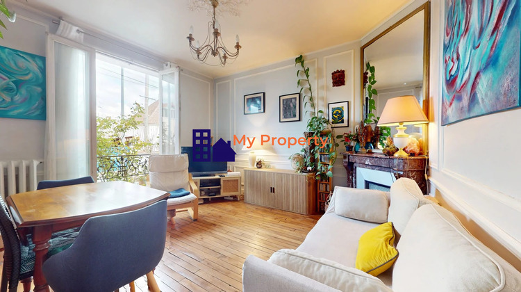 Ma-Cabane - Vente Maison Houilles, 63 m²