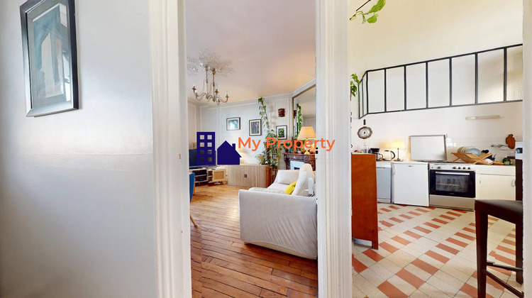 Ma-Cabane - Vente Maison Houilles, 63 m²