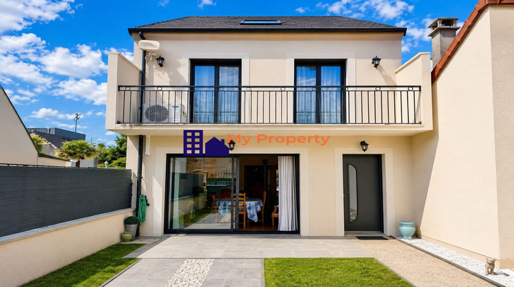 Ma-Cabane - Vente Maison Houilles, 123 m²