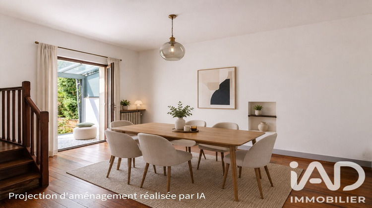 Ma-Cabane - Vente Maison Houilles, 104 m²