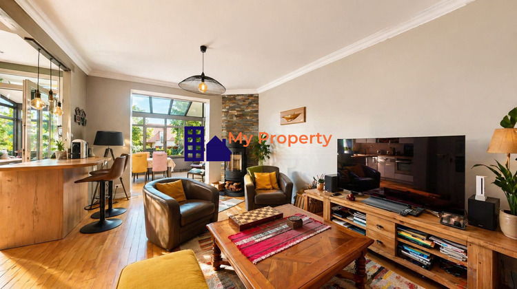 Ma-Cabane - Vente Maison Houilles, 142 m²