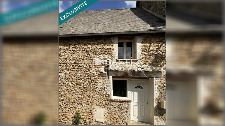 Ma-Cabane - Vente Maison Houlbec-Cocherel, 60 m²