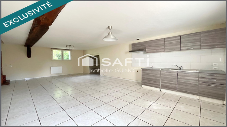 Ma-Cabane - Vente Maison Houlbec-Cocherel, 60 m²