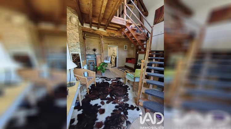 Ma-Cabane - Vente Maison Houlbec-Cocherel, 125 m²