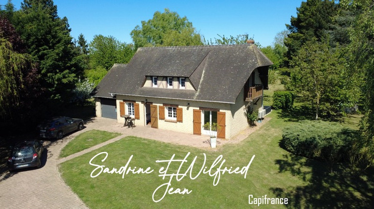 Ma-Cabane - Vente Maison HOULBEC COCHEREL, 145 m²