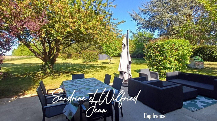 Ma-Cabane - Vente Maison HOULBEC COCHEREL, 145 m²