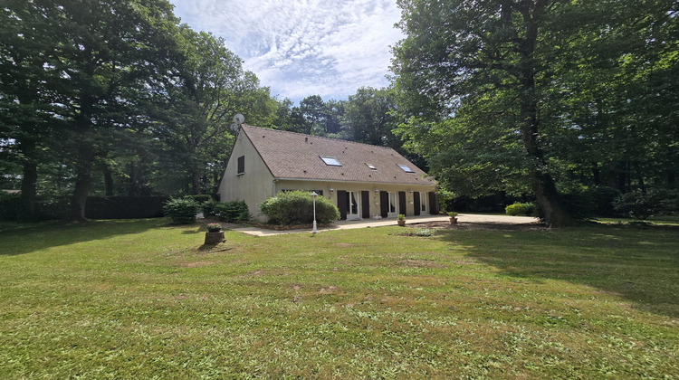 Ma-Cabane - Vente Maison Houlbec-Cocherel, 168 m²
