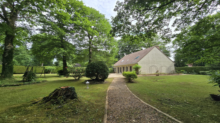 Ma-Cabane - Vente Maison Houlbec-Cocherel, 168 m²