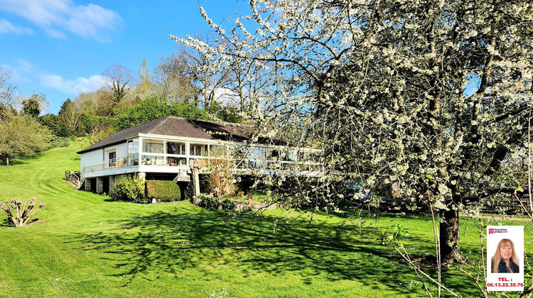 Ma-Cabane - Vente Maison HOULBEC COCHEREL, 191 m²