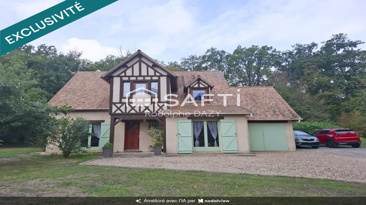 Ma-Cabane - Vente Maison Houlbec-Cocherel, 180 m²